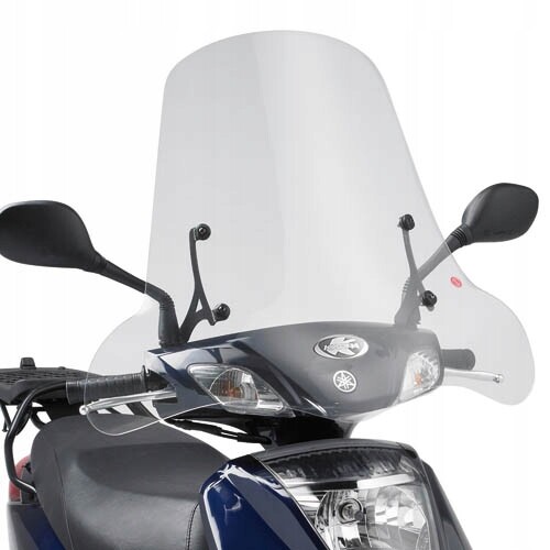 Parabrezza yamaha 125 - parabrezza,