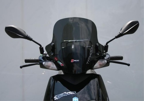 Cupolino basso fume - cupolino,