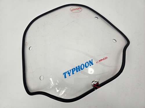 Piaggio typhoon parabrezza - piaggio,
