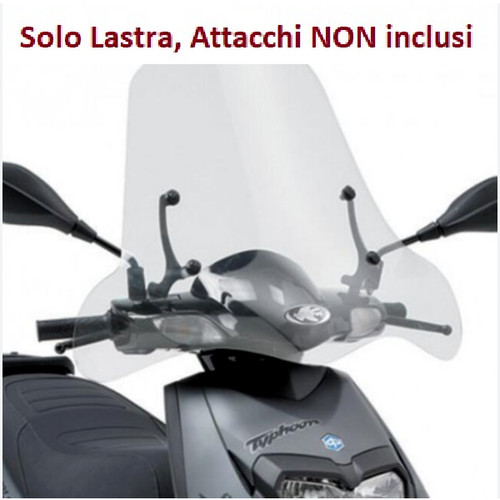 Kappa parabrezza senza - kappa,