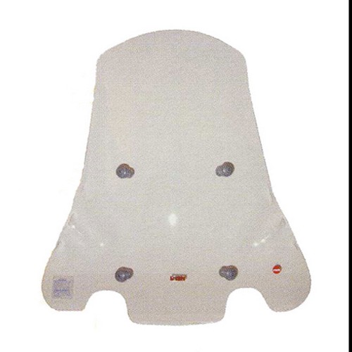 Faco 21261 parabrezza con - parabrezza, aste