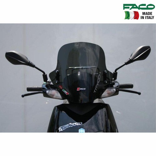 Faco 28580 cupolino fume - 28580, con