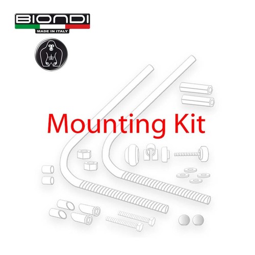 Biondi 8500923 kit attacchi - 8500923,